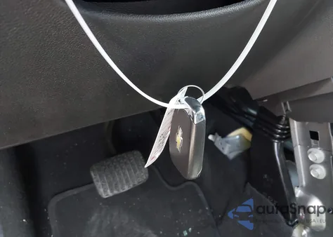 2020 Chevrolet Trax Fwd Lt from USA, damaged, VIN 3GNCJLSB4LL261950